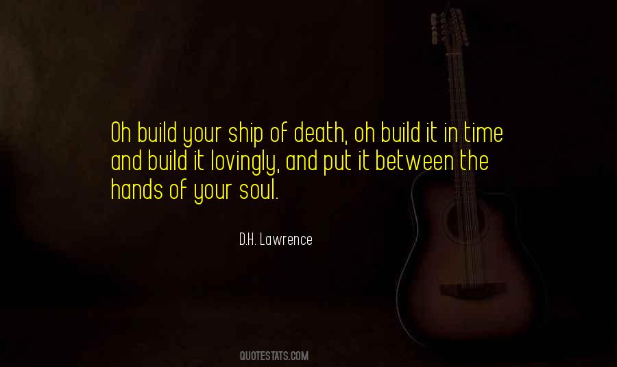 Dying Words Quotes #1218786