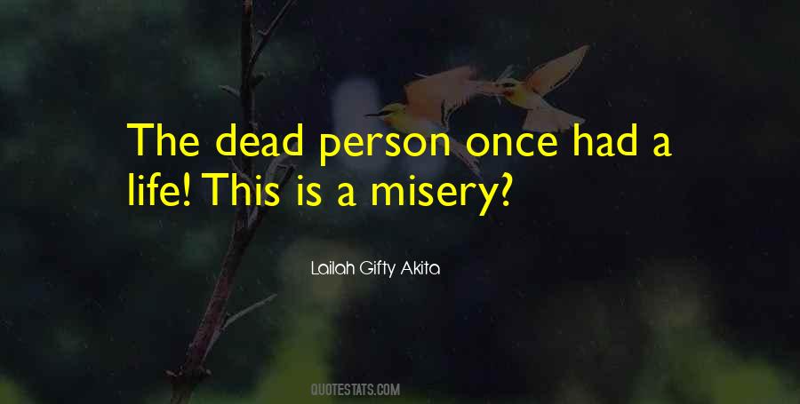 Dying Words Quotes #1515474