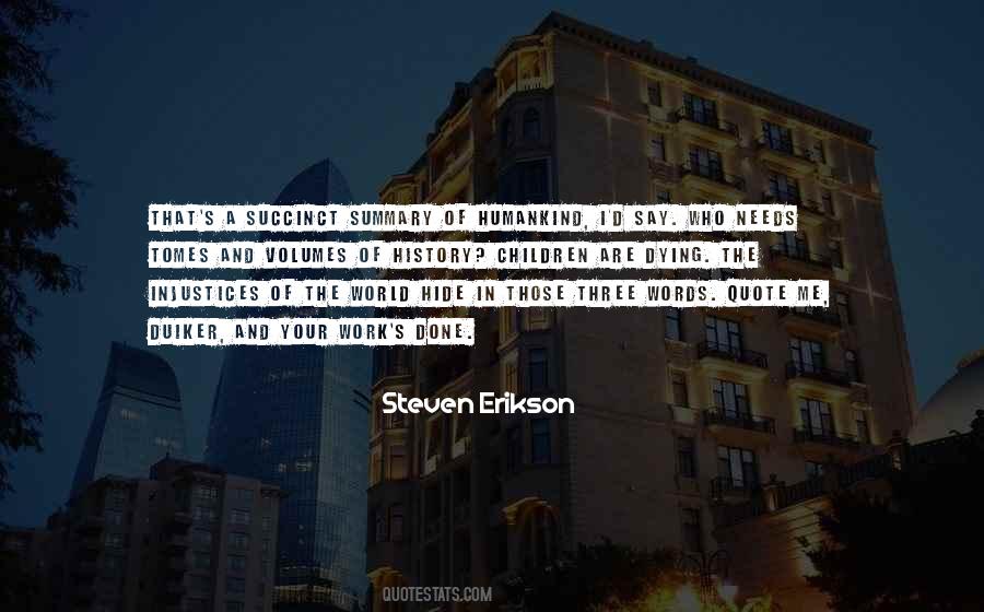 Dying Words Quotes #1563807