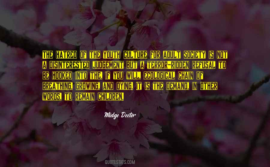 Dying Words Quotes #1577638