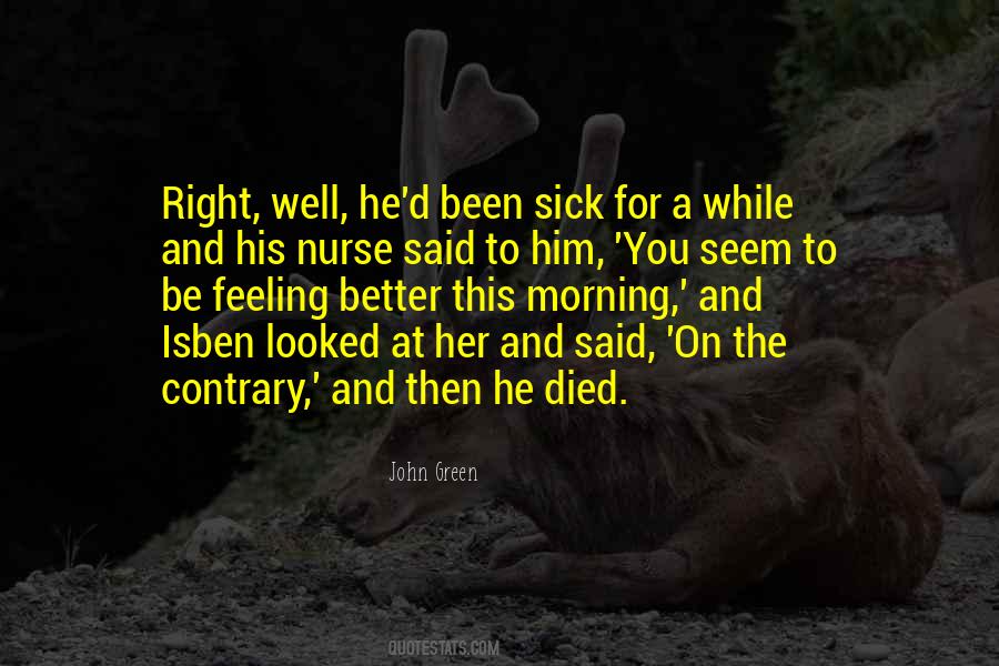 Dying Words Quotes #1663452