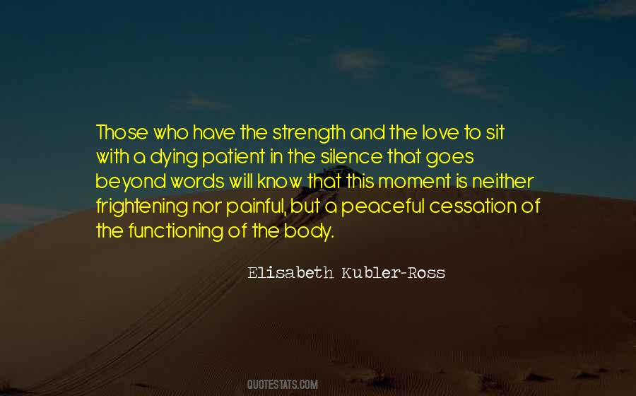 Dying Words Quotes #1780248