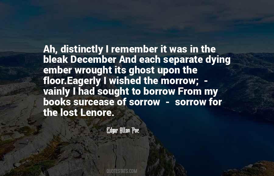 Dying Words Quotes #22667