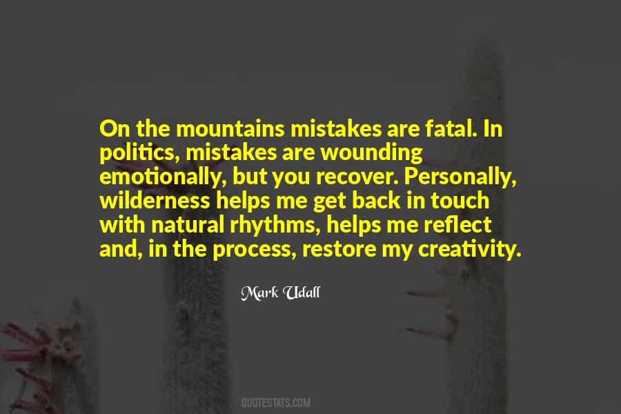 Rhythms Of Creativity Quotes #1700601