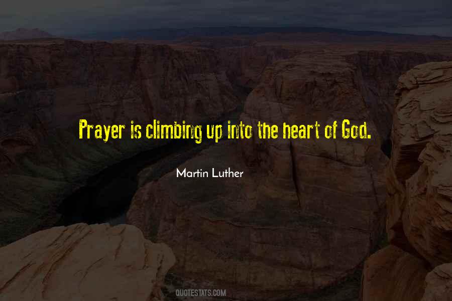 Prayer Is Quotes #1177210