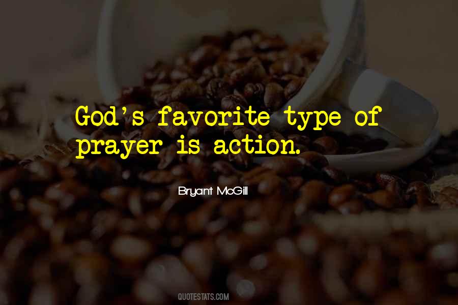 Prayer Is Quotes #1221028