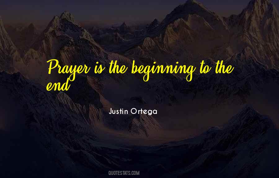 Prayer Is Quotes #1237408