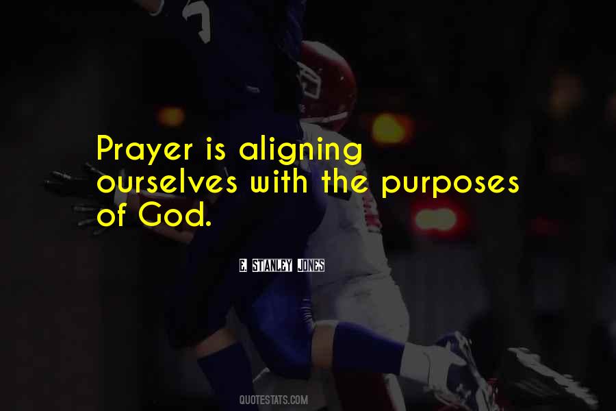 Prayer Is Quotes #1272012