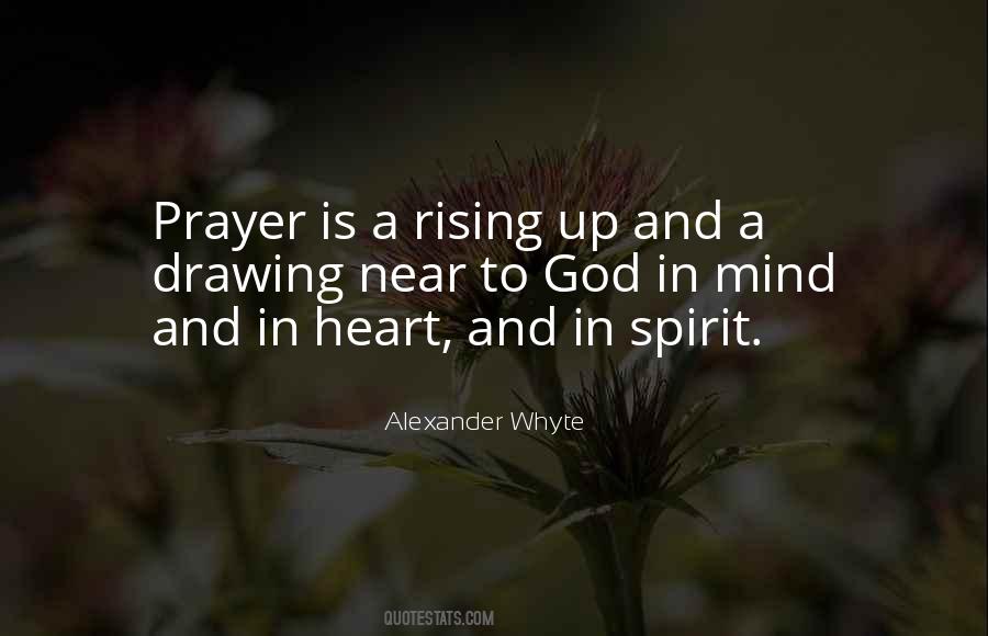 Prayer Is Quotes #1350423