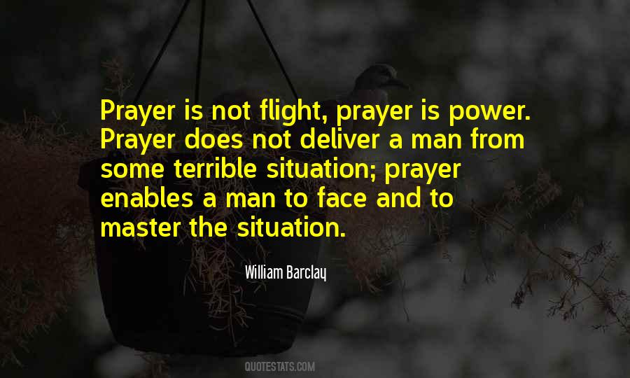 Prayer Is Quotes #1373208