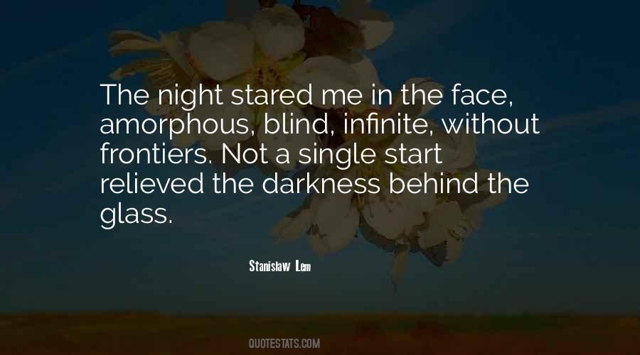 Fear Darkness Quotes #317875