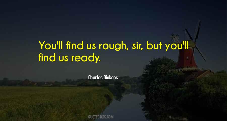 Quotes About Ready #1810611