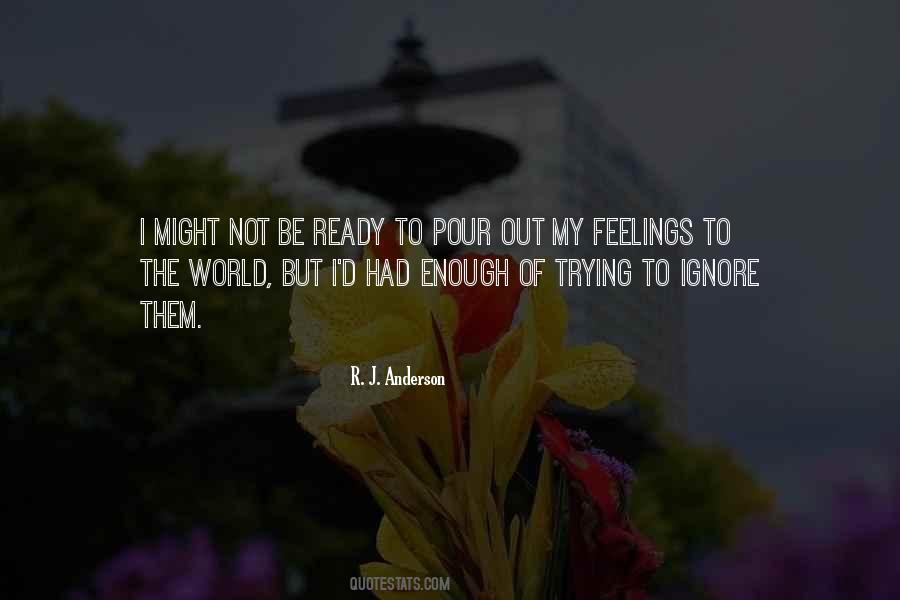 Quotes About Ready #1816456