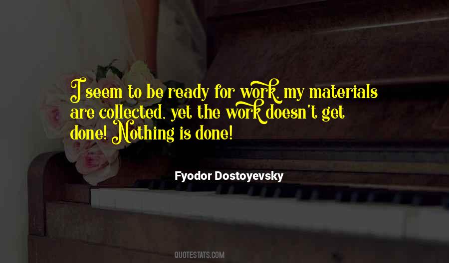 Quotes About Ready #1842889