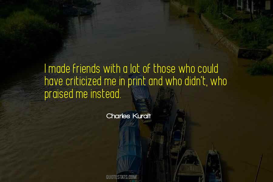 Walking On A Bridge Quotes #756028