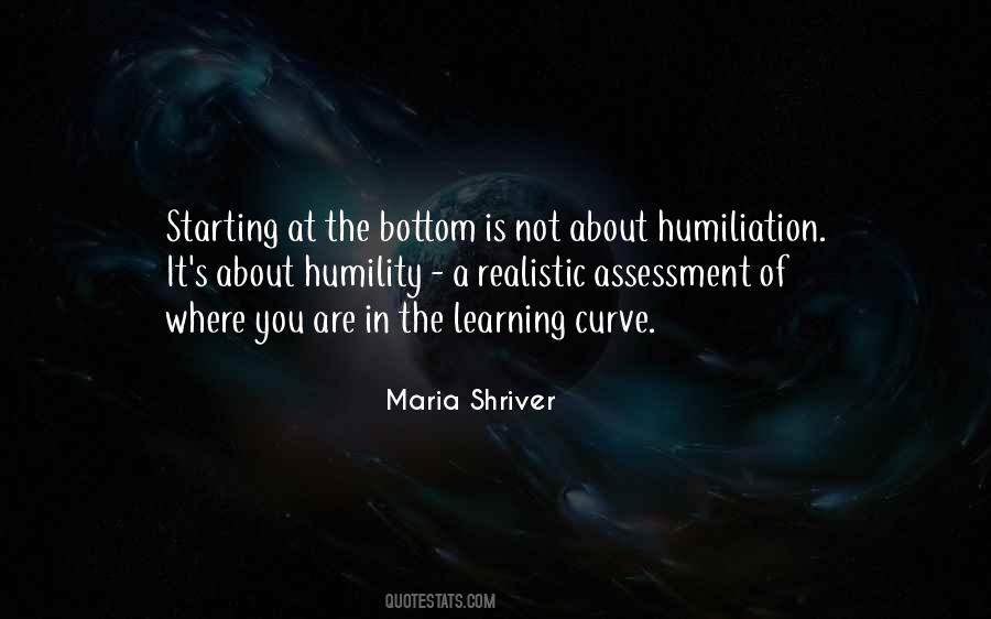 Quotes About Learning Curve #1069405