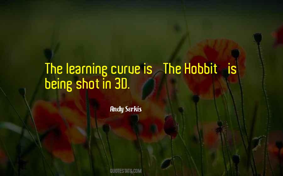 Quotes About Learning Curve #572382