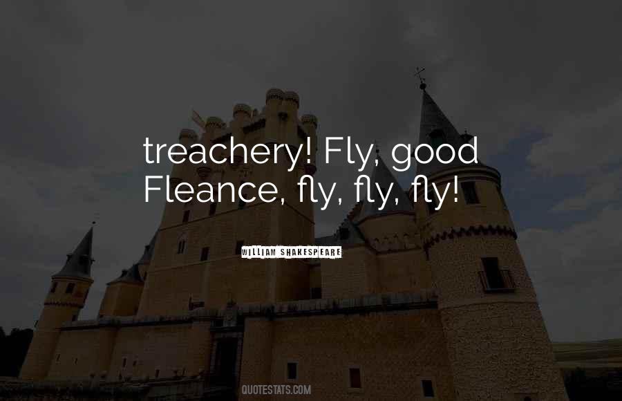 Quotes About Treachery #1073198