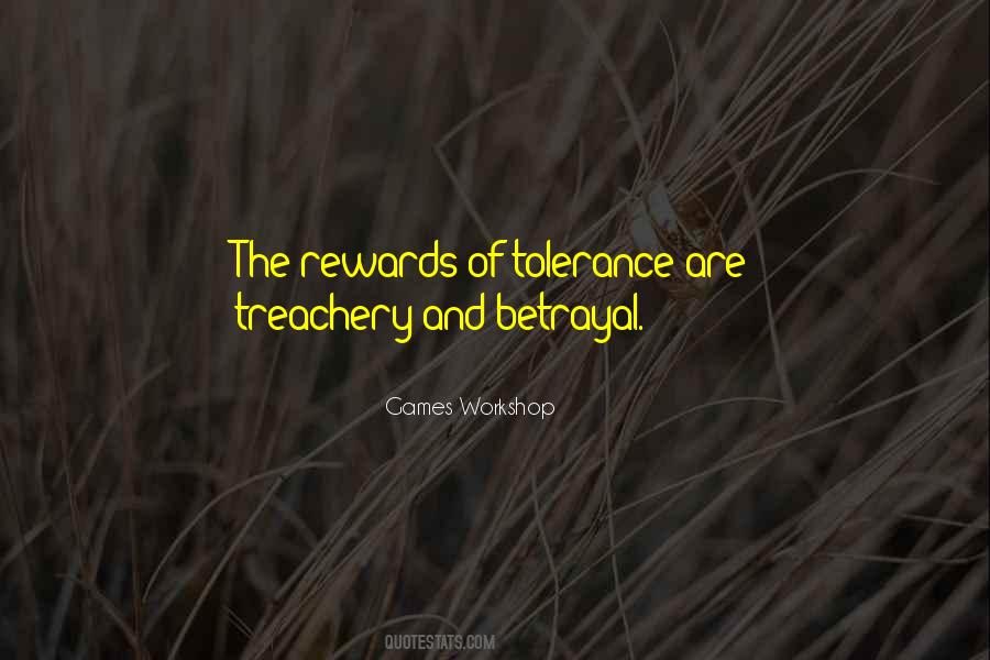 Quotes About Treachery #1262853