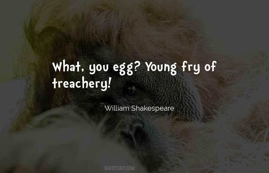 Quotes About Treachery #1413936
