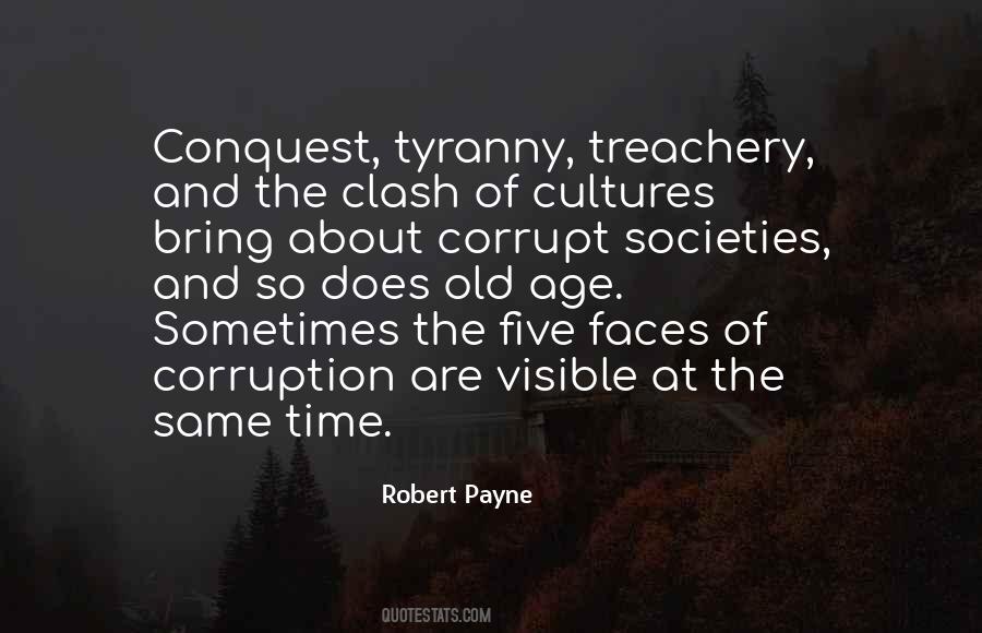 Quotes About Treachery #1667974