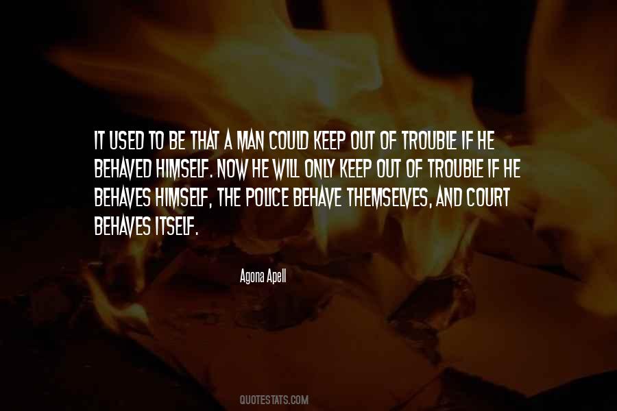 Quotes About Police Brutality #1149255