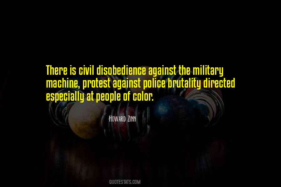 Quotes About Police Brutality #1279646