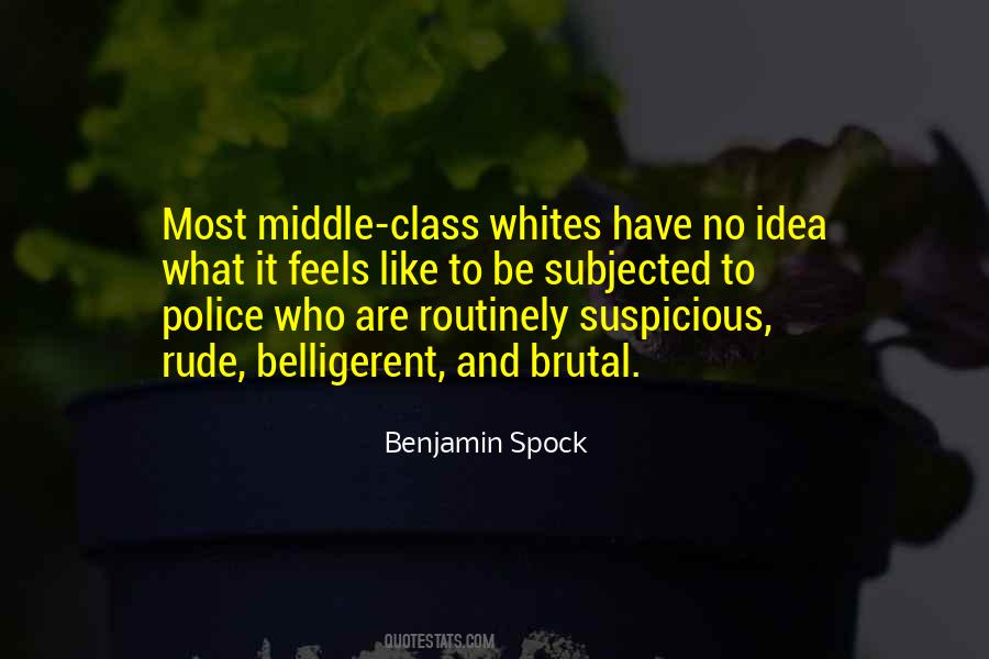 Quotes About Police Brutality #1485374