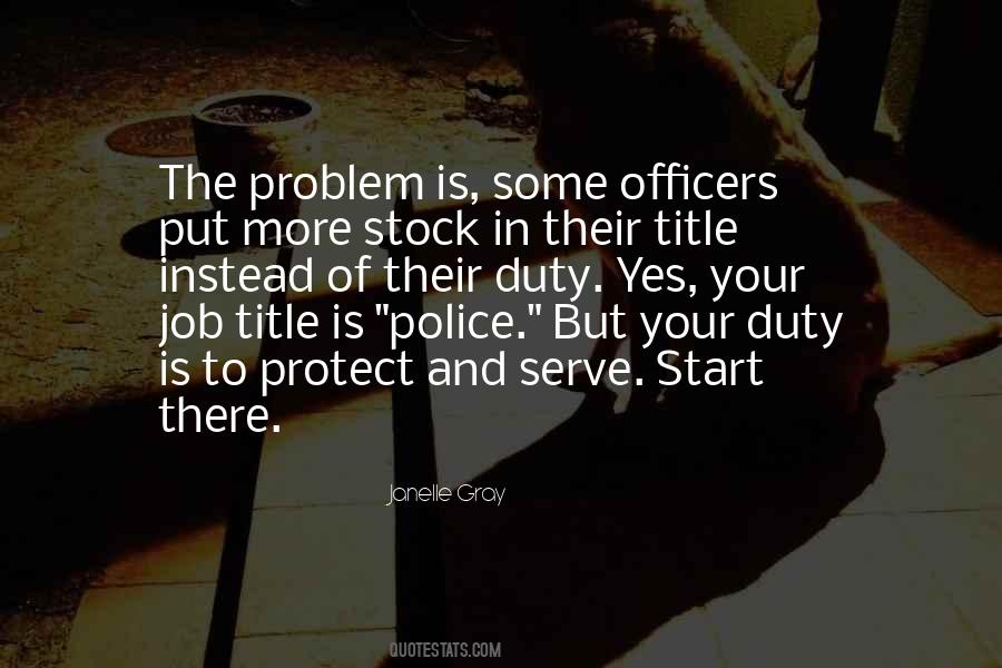 Quotes About Police Brutality #1849143