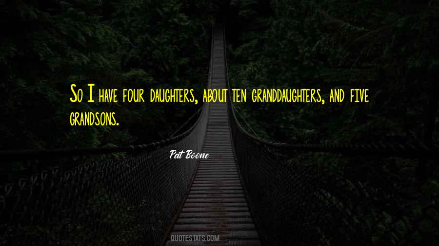 Quotes About Granddaughters #701387