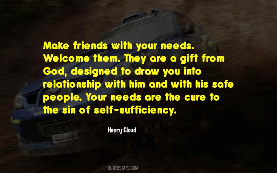 Quotes About Friends With God #1174452