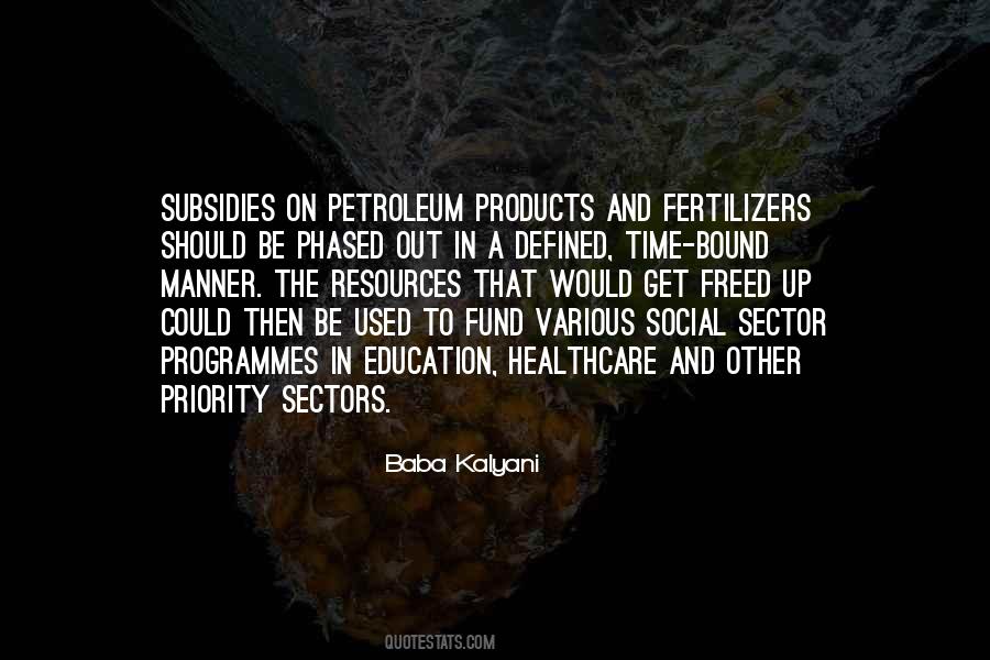 Quotes About Petroleum #1070380