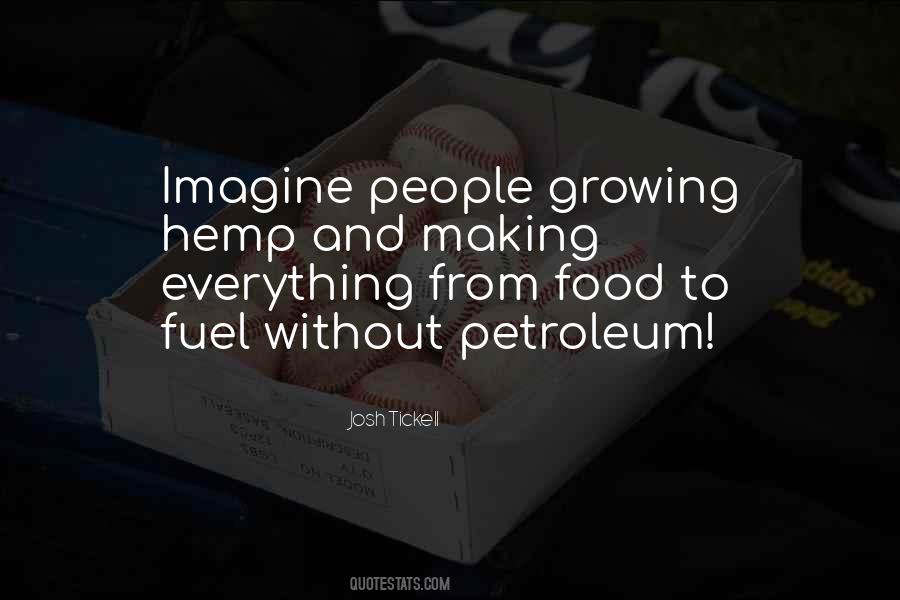 Quotes About Petroleum #1551760