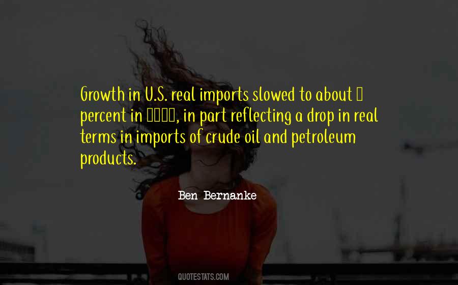 Quotes About Petroleum #872507