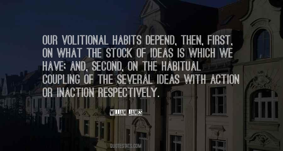 Quotes About Ideas And Action #1362233