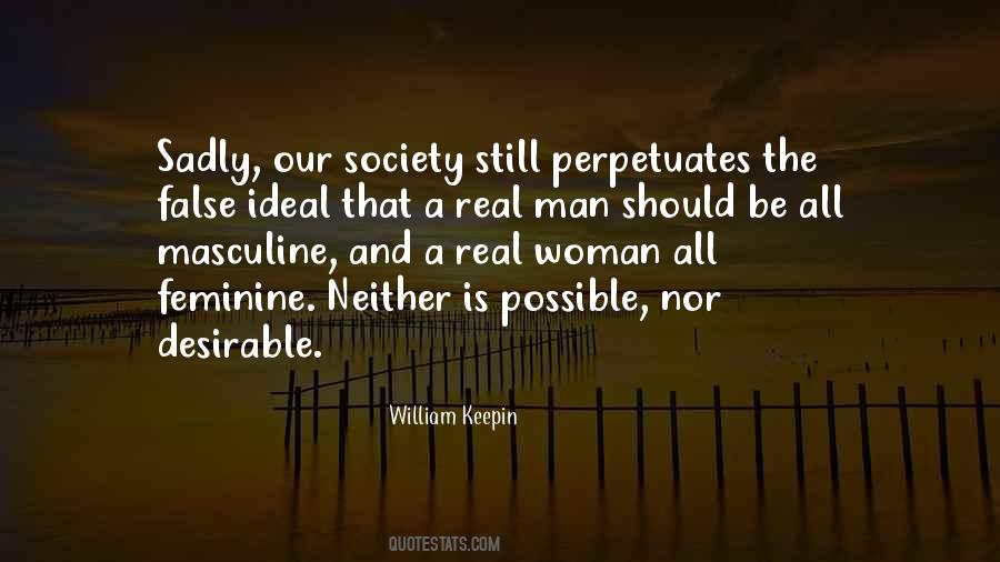 Quotes About Ideal Society #1424507