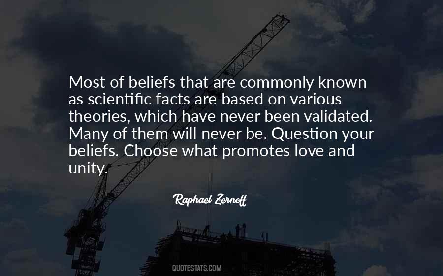 Scientific Theories Quotes #1178515