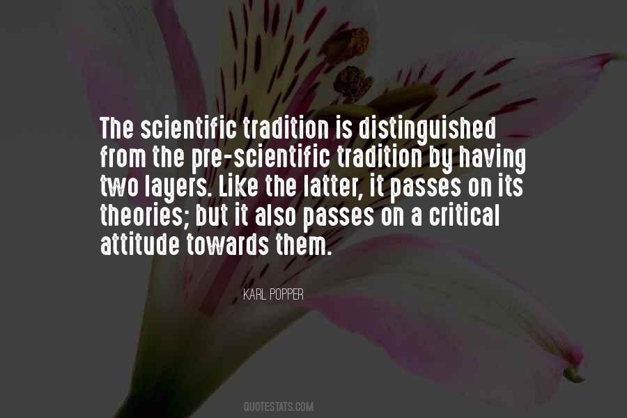 Scientific Theories Quotes #1662647