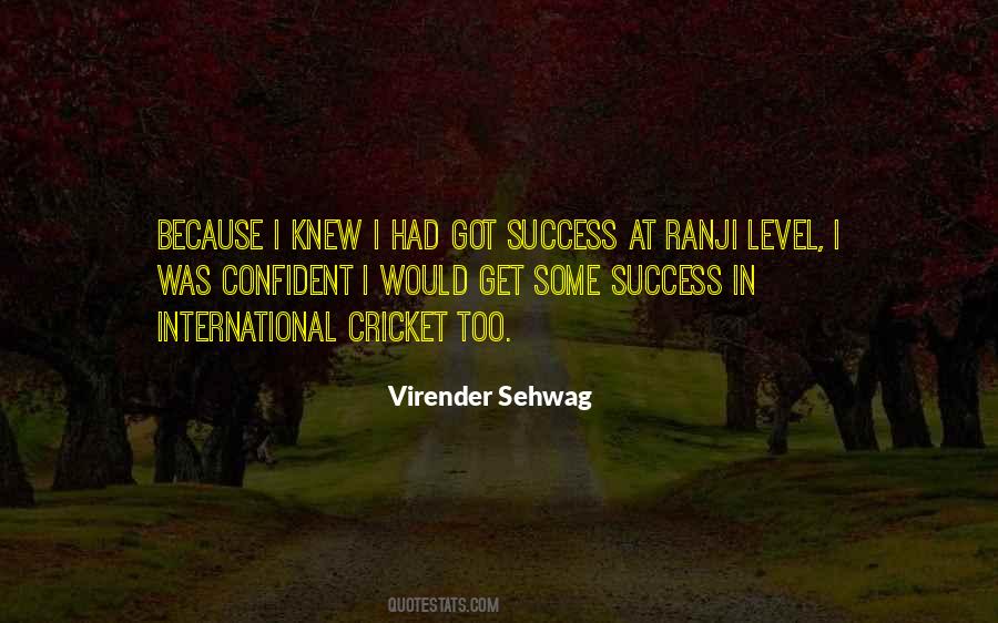 Quotes About Sehwag #1532370