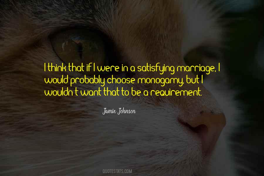 Marriage I Quotes #1073823