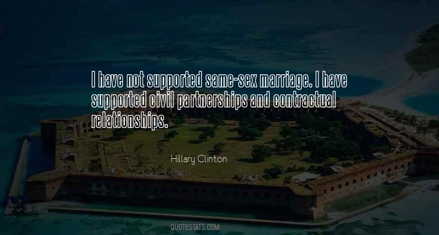 Marriage I Quotes #1585736