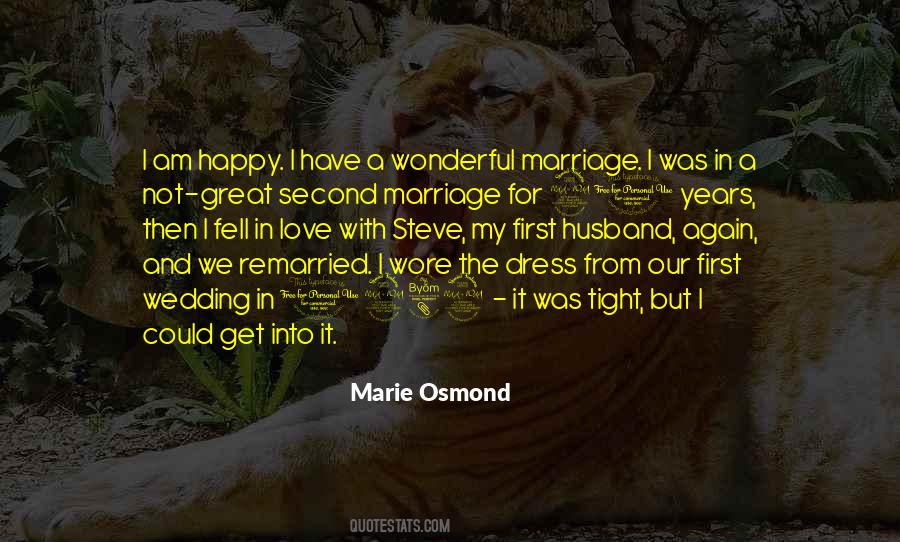 Marriage I Quotes #1684847