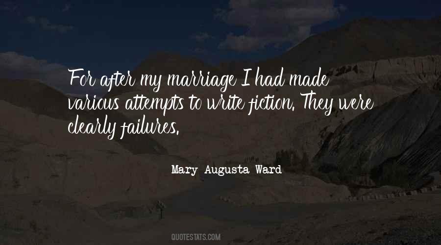 Marriage I Quotes #231770