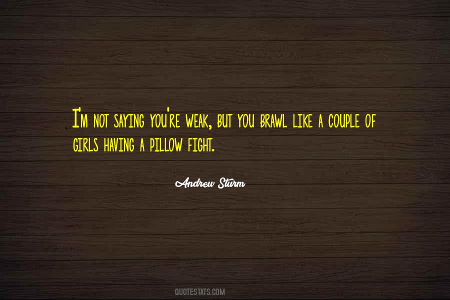 Couple Fight Quotes #1407309