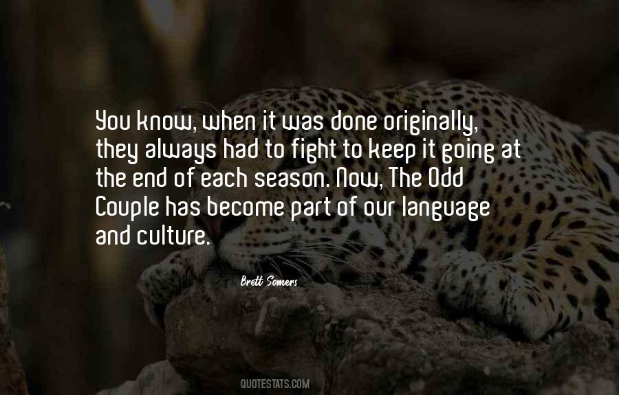 Couple Fight Quotes #235222