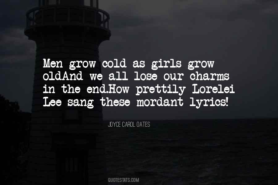 Lyrics As Quotes #1219767