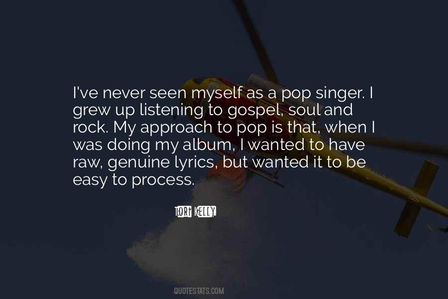 Lyrics As Quotes #730999