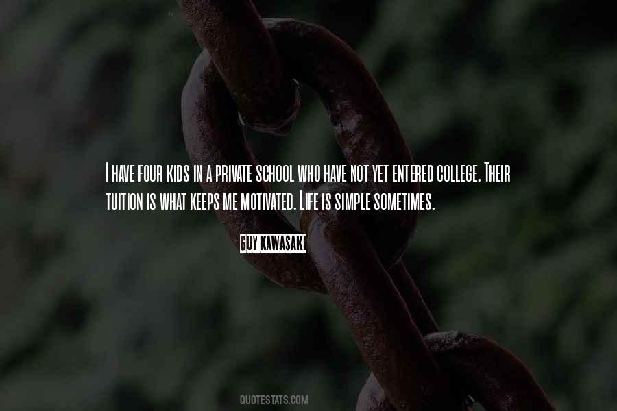School Tuition Quotes #857000