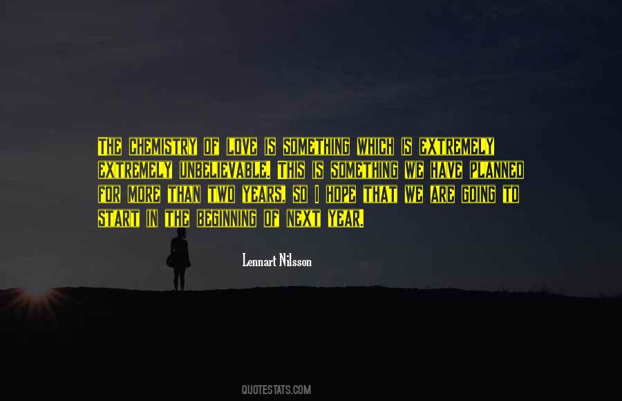 Quotes About The Beginning Of The Year #1095972