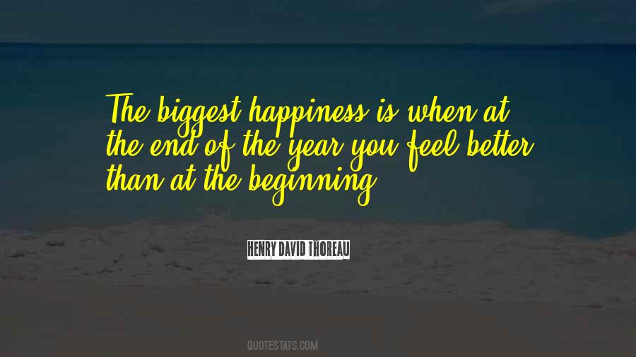 Quotes About The Beginning Of The Year #1144906